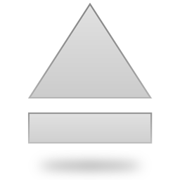 Eject Icon, Eject,Float,System,