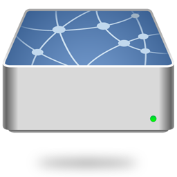 File Server Icon, File Server,Float,System,