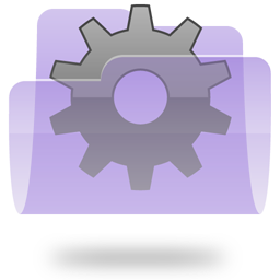 Smart Folder Icon, Smart Folder,Float,System,