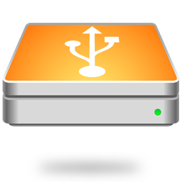 USB Icon, USB,Float,System,