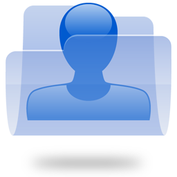 Users Folder Icon, Users Folder,Float,System,