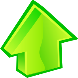 Arrow Up Icon, Arrow Up,Free Business,System,