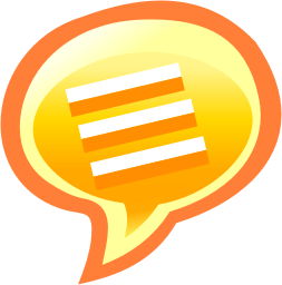 Chat 01 Icon, Chat 01,Free Business,System,