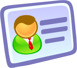 User Info Icon, User Info,Free Business,System,