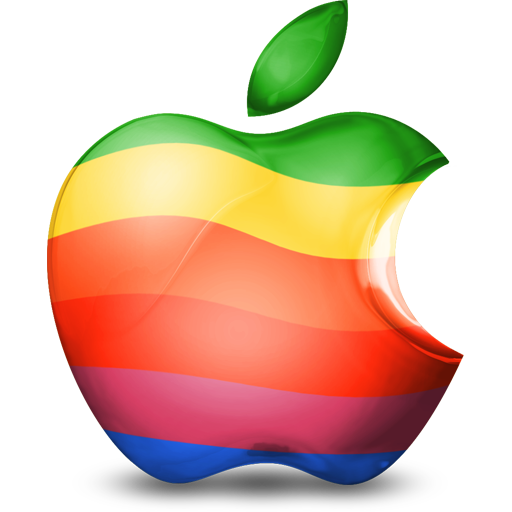 Color 512 bis Icon, Color 512 bis,Fruity Apples,System,http://Benjigarner.deviantart.com/art/Fruity-Apples-80805804