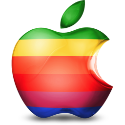 Color Icon, Color,Fruity Apples,System,http://Benjigarner.deviantart.com/art/Fruity-Apples-80805804