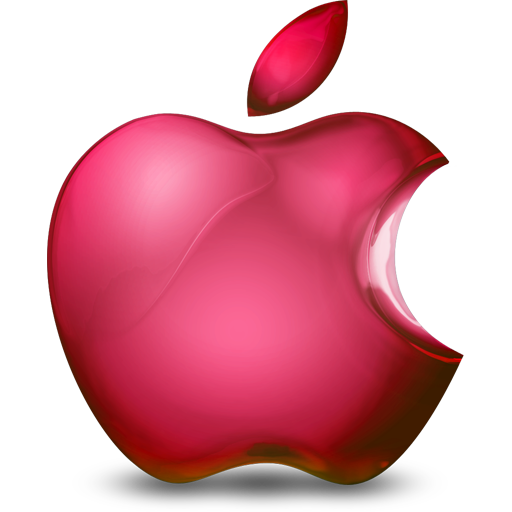 Glamour 512 Icon, Glamour 512,Fruity Apples,System,http://Benjigarner.deviantart.com/art/Fruity-Apples-80805804