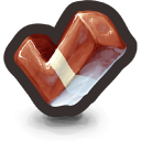 Check Dealie Icon, Check Dealie,G.A.N.T,System,http://mattahan.deviantart.com/art/G-A-N-T-3035321