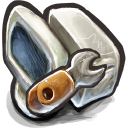 Cpl   Control Panel Icon, Cpl   Control Panel,G.A.N.T,System,http://mattahan.deviantart.com/art/G-A-N-T-3035321