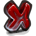 Delete Icon, Delete,G.A.N.T,System,http://mattahan.deviantart.com/art/G-A-N-T-3035321