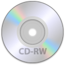 Device CDRW Icon, Device CDRW,G5 System,System,