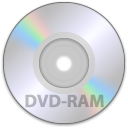 Device DVDRAM Icon, Device DVDRAM,G5 System,System,