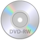 Device DVDRW Icon, Device DVDRW,G5 System,System,
