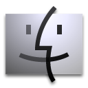 Dock Finder Icon, Dock Finder,G5 System,System,