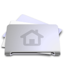 Folder Home Icon, Folder Home,G5 System,System,