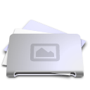 Folder Pictures Icon, Folder Pictures,G5 System,System,