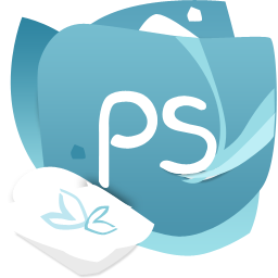 Photoshop Icon, Photoshop,GAIA 2008,System,http://naalo.deviantart.com/art/GAIA-2008-Icons-99581034