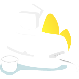 Toaster Icon, Toaster,GAIA 2008,System,http://naalo.deviantart.com/art/GAIA-2008-Icons-99581034