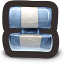 ;p Icon, ;p,GANT 2,System,http://mattahan.deviantart.com/art/GANT-2-4896281