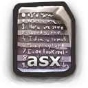 ASX Icon, ASX,GANT 2,System,http://mattahan.deviantart.com/art/GANT-2-4896281