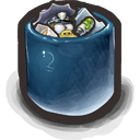 Alt Alt Trah Fu Icon, Alt Alt Trah Fu,GANT 2,System,http://mattahan.deviantart.com/art/GANT-2-4896281