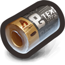 Battery Icon, Battery,GANT 2,System,http://mattahan.deviantart.com/art/GANT-2-4896281