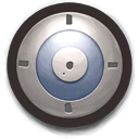Clock Icon, Clock,GANT 2,System,http://mattahan.deviantart.com/art/GANT-2-4896281