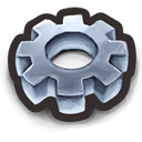 Cog Icon, Cog,GANT 2,System,http://mattahan.deviantart.com/art/GANT-2-4896281