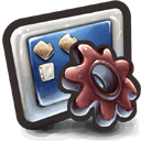Cpl   Display Icon, Cpl   Display,GANT 2,System,http://mattahan.deviantart.com/art/GANT-2-4896281