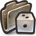 Cubular Gambling Thang Thangs Icon, Cubular Gambling Thang Thangs,GANT 2,System,http://mattahan.deviantart.com/art/GANT-2-4896281