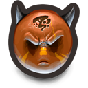 Demon Icon, Demon,GANT 2,System,http://mattahan.deviantart.com/art/GANT-2-4896281