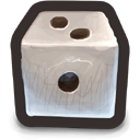 Dice Icon, Dice,GANT 2,System,http://mattahan.deviantart.com/art/GANT-2-4896281