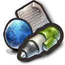 Eschtee emel Editor Icon, Eschtee emel Editor,GANT 2,System,http://mattahan.deviantart.com/art/GANT-2-4896281