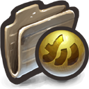 Flames Icon, Flames,GANT 2,System,http://mattahan.deviantart.com/art/GANT-2-4896281