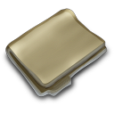 Folder Icon, Folder,GANT 2,System,http://mattahan.deviantart.com/art/GANT-2-4896281
