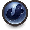 Fusion of Cold Icon, Fusion of Cold,GANT 2,System,http://mattahan.deviantart.com/art/GANT-2-4896281