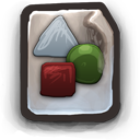 Generic Vector File Icon, Generic Vector File,GANT 2,System,http://mattahan.deviantart.com/art/GANT-2-4896281