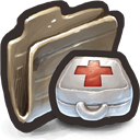 Help2 Icon, Help2,GANT 2,System,http://mattahan.deviantart.com/art/GANT-2-4896281