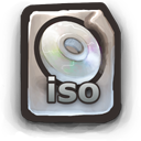 ISO Icon, ISO,GANT 2,System,http://mattahan.deviantart.com/art/GANT-2-4896281