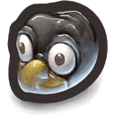 Linux Icon, Linux,GANT 2,System,http://mattahan.deviantart.com/art/GANT-2-4896281