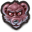 Lonem, The Flamboyantly Angry Bear Tiger Hybrid Icon, Lonem, The Flamboyantly Angry Bear Tiger Hybrid,GANT 2,System,http://mattahan.deviantart.com/art/GANT-2-4896281