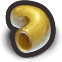 Macaroni Icon, Macaroni,GANT 2,System,http://mattahan.deviantart.com/art/GANT-2-4896281