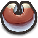Magnet Icon, Magnet,GANT 2,System,http://mattahan.deviantart.com/art/GANT-2-4896281