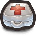Medic!! Icon, Medic!!,GANT 2,System,http://mattahan.deviantart.com/art/GANT-2-4896281