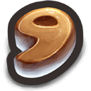 Meh Icon, Meh,GANT 2,System,http://mattahan.deviantart.com/art/GANT-2-4896281