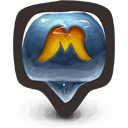 Miranda Icon, Miranda,GANT 2,System,http://mattahan.deviantart.com/art/GANT-2-4896281