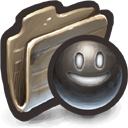 Non Skinabble Music Players Icon, Non Skinabble Music Players,GANT 2,System,http://mattahan.deviantart.com/art/GANT-2-4896281