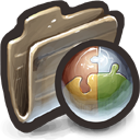 Office Icon, Office,GANT 2,System,http://mattahan.deviantart.com/art/GANT-2-4896281