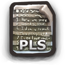PLS Icon, PLS,GANT 2,System,http://mattahan.deviantart.com/art/GANT-2-4896281