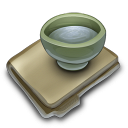 Paperweights Icon, Paperweights,GANT 2,System,http://mattahan.deviantart.com/art/GANT-2-4896281